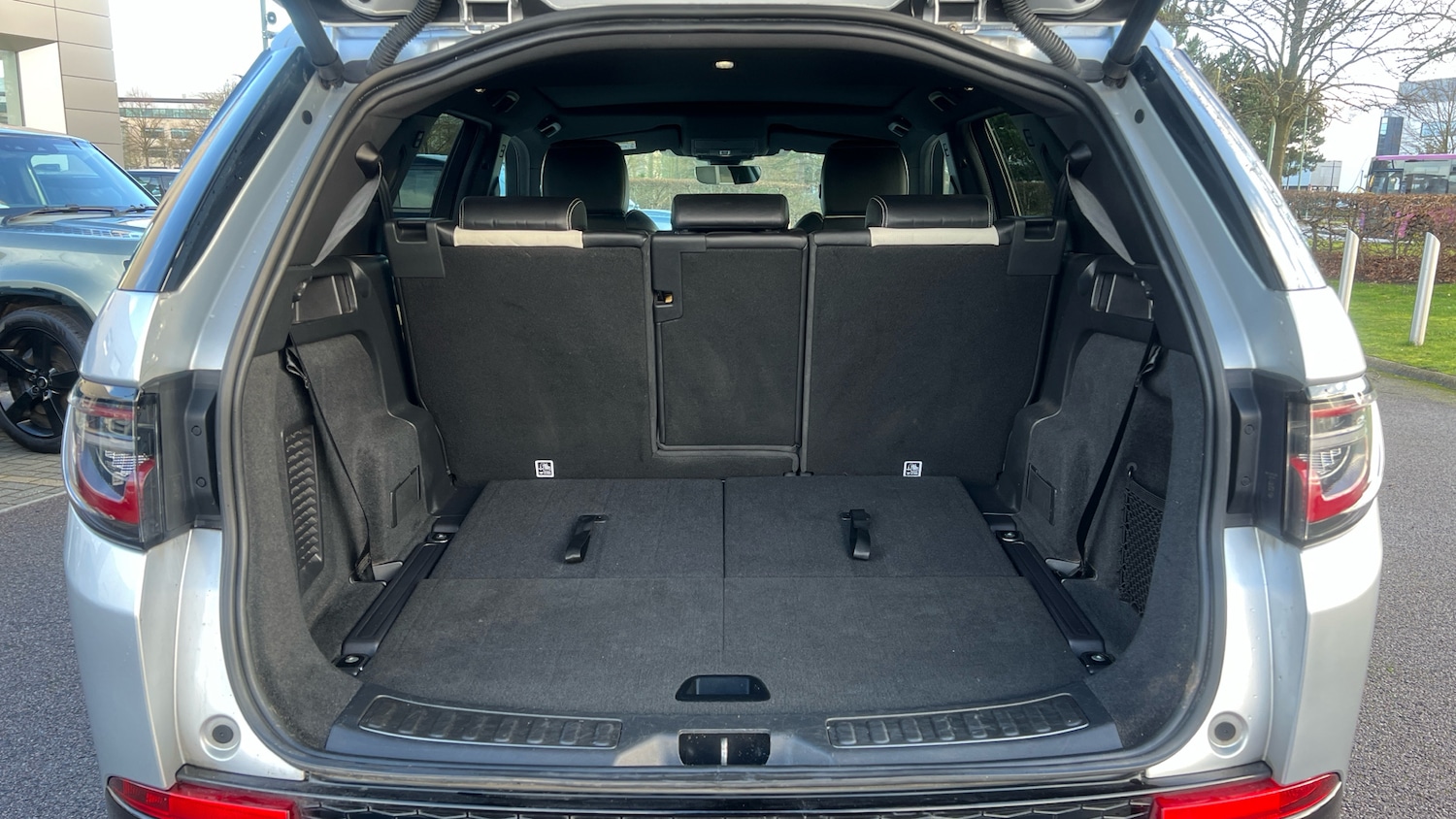 Used Land Rover Discovery Sport 2019 for sale - 78098045: Photo 10