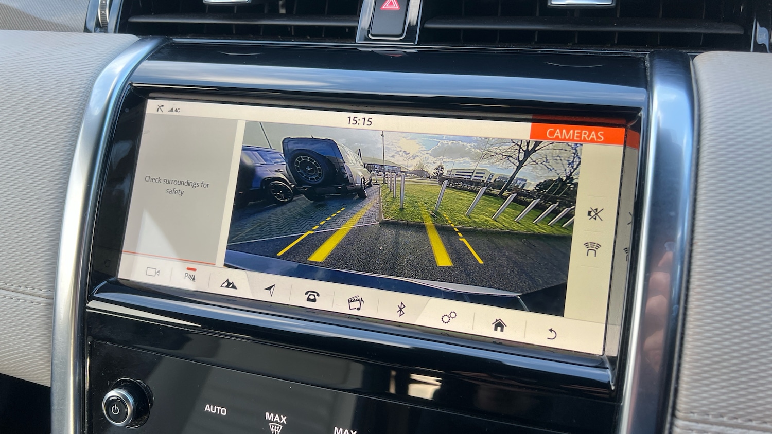 Used Land Rover Discovery Sport 2019 for sale - 78098045: Photo 12