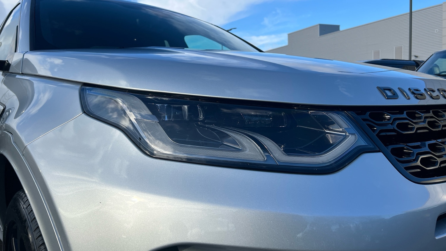 Used Land Rover Discovery Sport 2019 for sale - 78098045: Photo 17