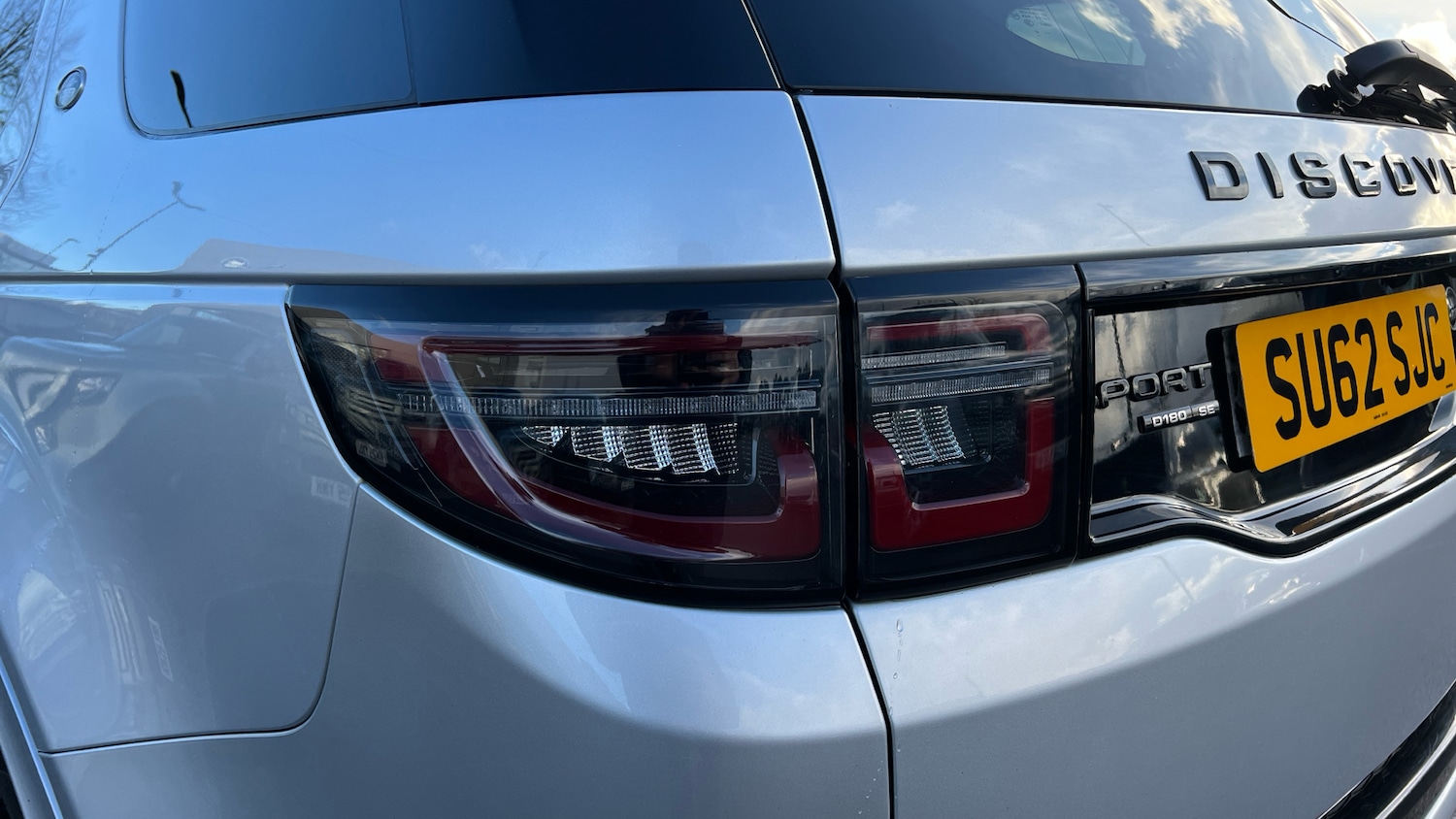 Used Land Rover Discovery Sport 2019 for sale - 78098045: Photo 19