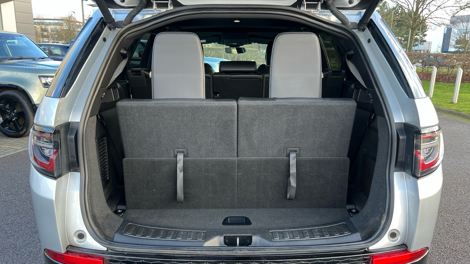 Used Land Rover Discovery Sport 2019 for sale - 78098045: Photo 21