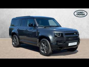 2025 - 3.0 D350 X-Dynamic HSE 130 5dr Auto [7 Seat]