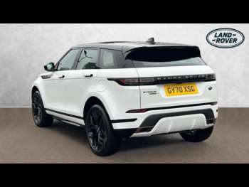 Used Land Rover Range Rover Evoque 2020 for sale - 73485278: Photo
