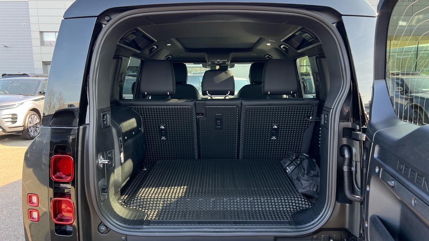Vehicle 10
