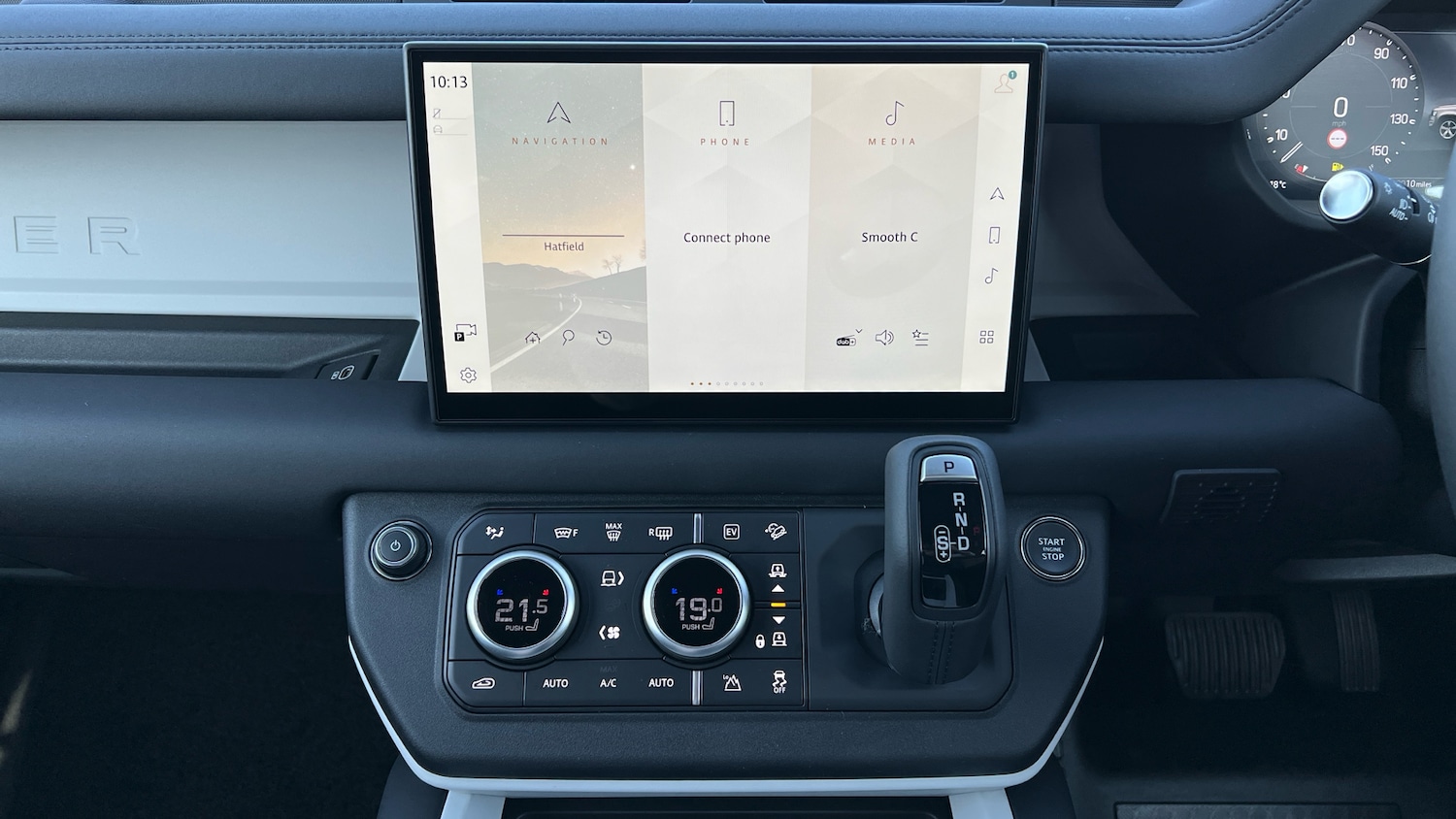 Vehicle 14