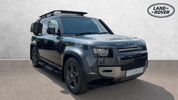 Used Land Rover Defender for sale - 73980434: Photo 1