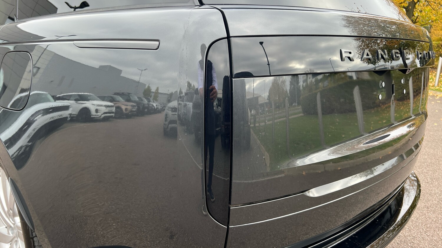 Used Land Rover Range Rover for sale - 76257922: Photo 19