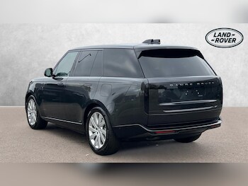 Used Land Rover Range Rover for sale - 76257922: Photo 2