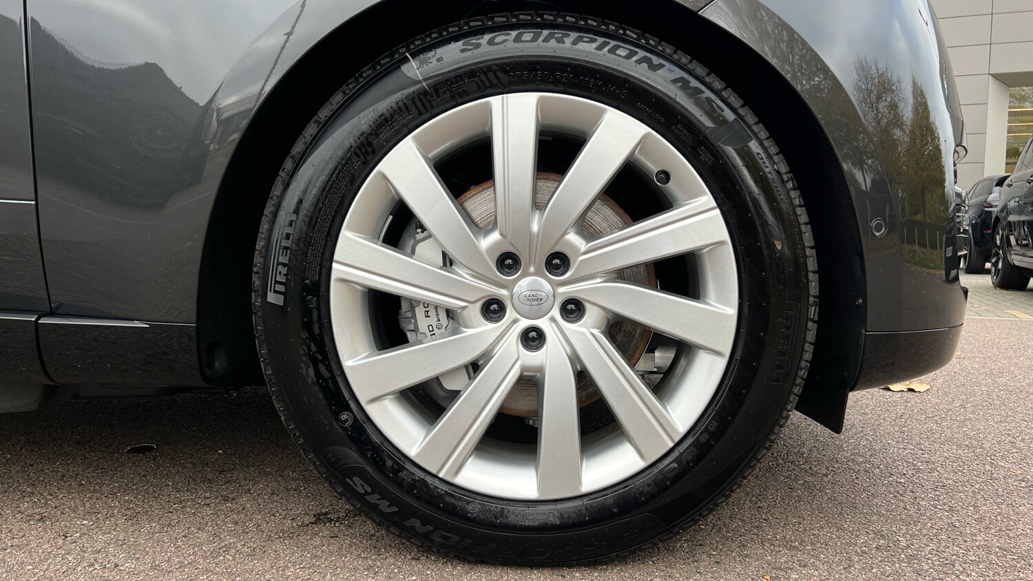 Used Land Rover Range Rover for sale - 76257922: Photo 8