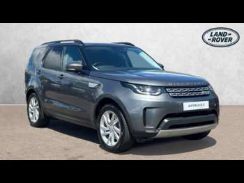 3.0 TD6 HSE 5dr Auto With Heated Front and Rear Se