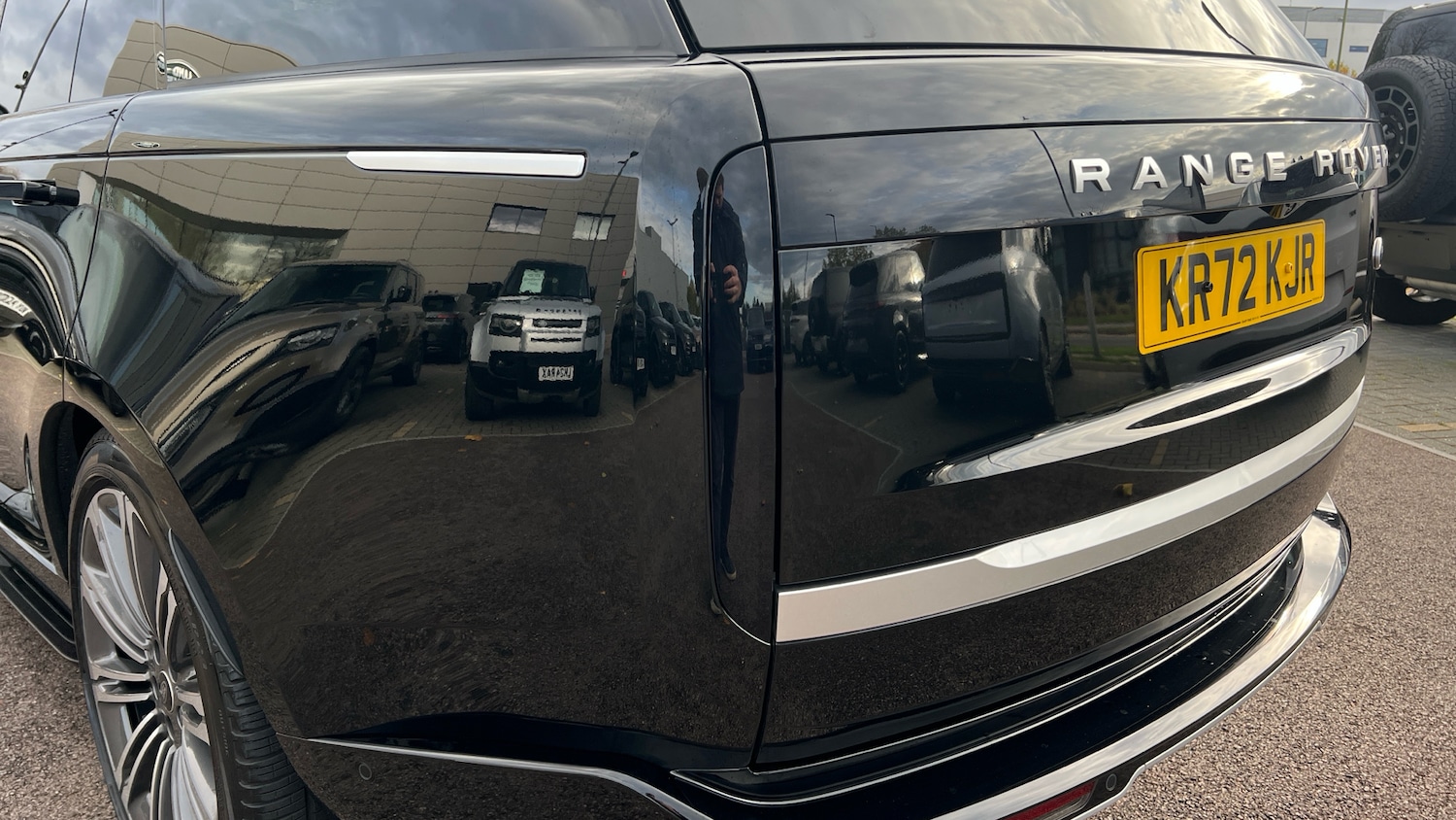 Used Land Rover Range Rover 2022 for sale - 76346946: Photo 19