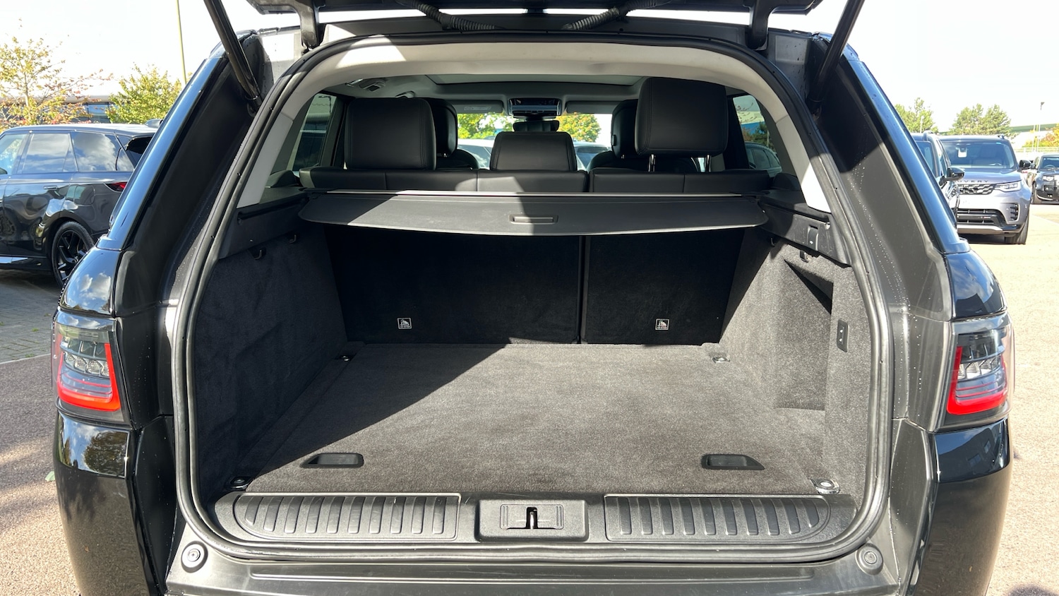 Used Land Rover Range Rover Sport for sale - 75987464: Photo 10