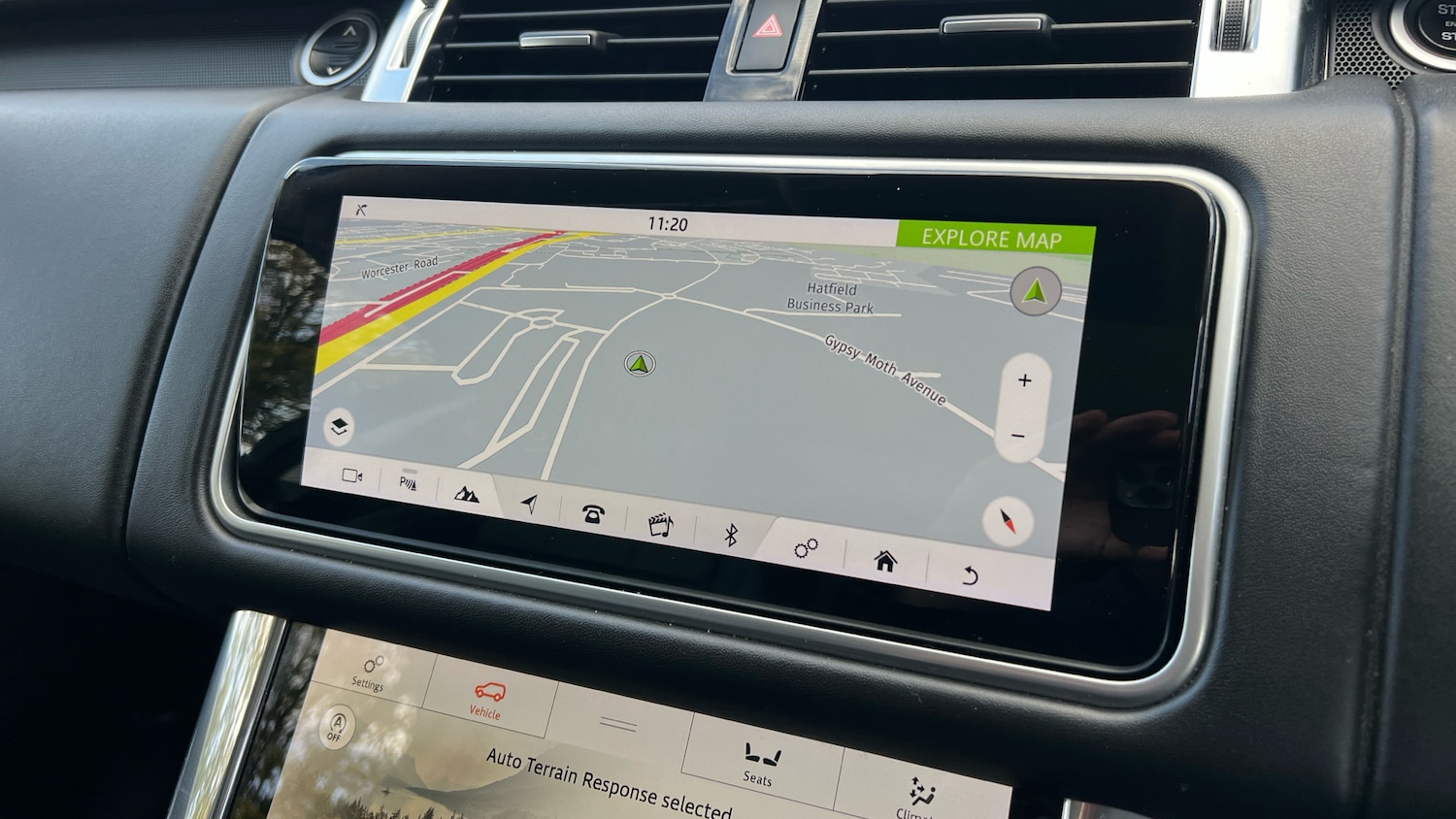 Used Land Rover Range Rover Sport for sale - 75987464: Photo 11