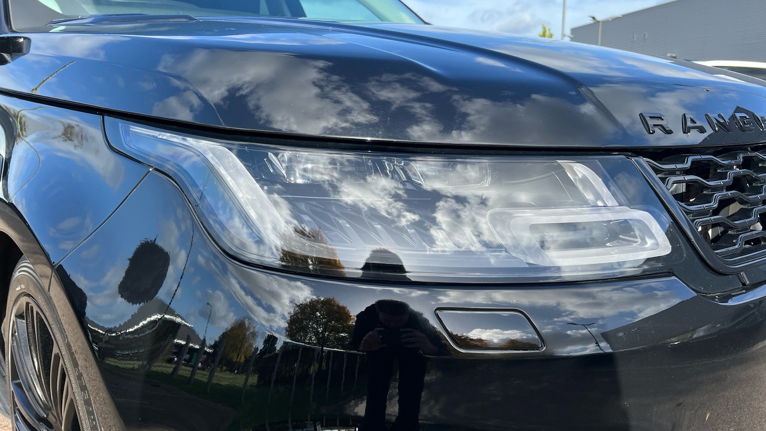 Used Land Rover Range Rover Sport for sale - 75987464: Photo 17