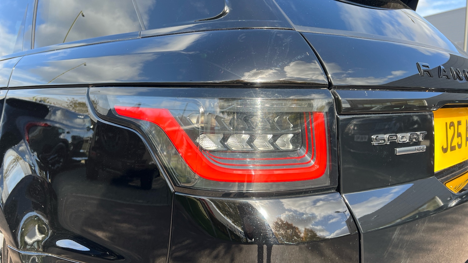 Used Land Rover Range Rover Sport for sale - 75987464: Photo 19