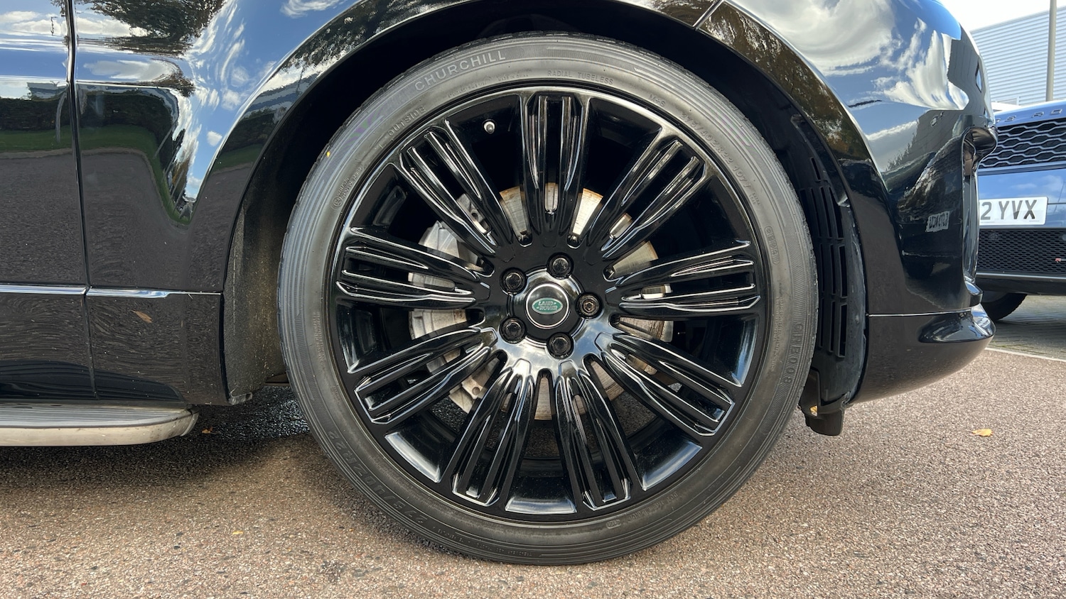 Used Land Rover Range Rover Sport for sale - 75987464: Photo 8