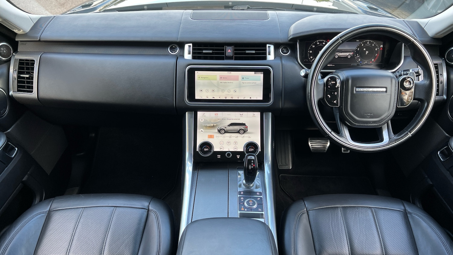 Used Land Rover Range Rover Sport for sale - 75987464: Photo 9