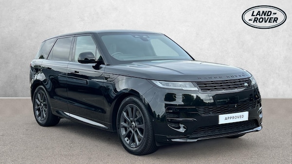 Used Land Rover Range Rover Sport 2024 for sale - 76224919: Photo 1
