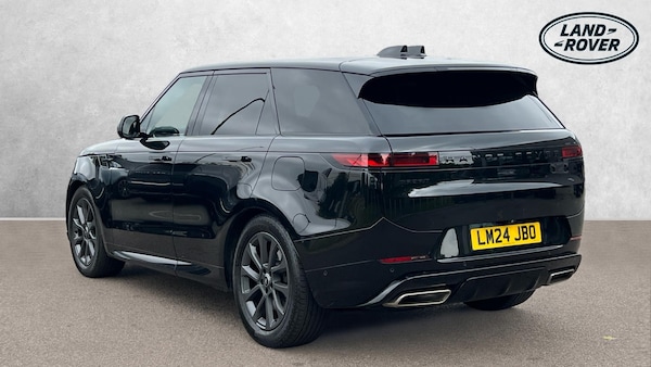 Used Land Rover Range Rover Sport 2024 for sale - 76224919: Photo 2