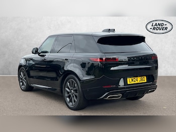 Used Land Rover Range Rover Sport 2024 for sale - 76224919: Photo 2