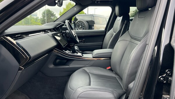 Used Land Rover Range Rover Sport 2024 for sale - 76224919: Photo 3