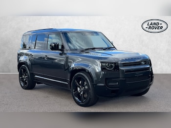 Land Rover - Defender