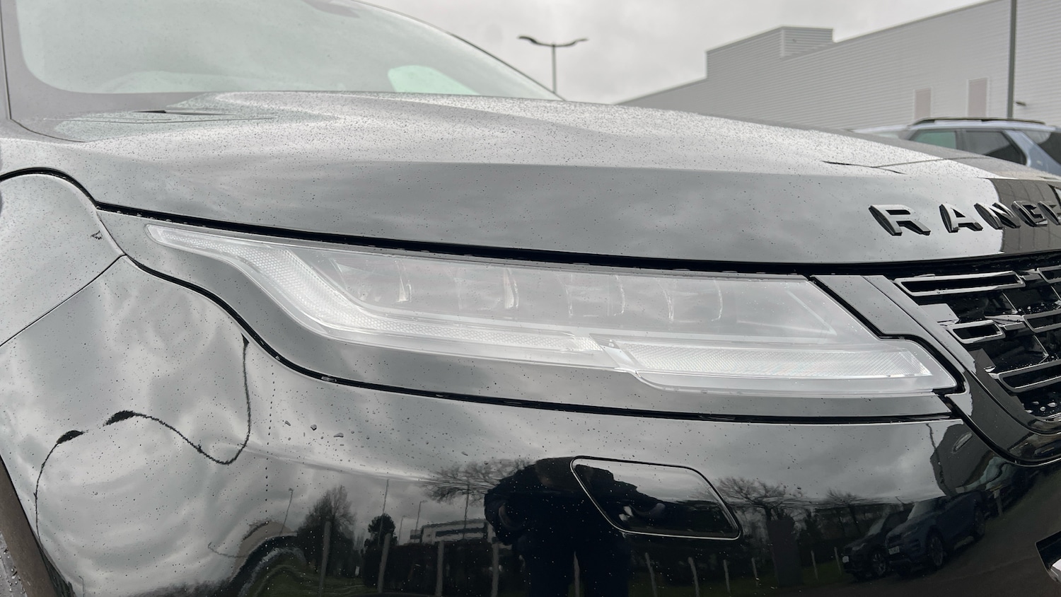 Used Land Rover Range Rover Evoque 2025 for sale - 77107573: Photo 17
