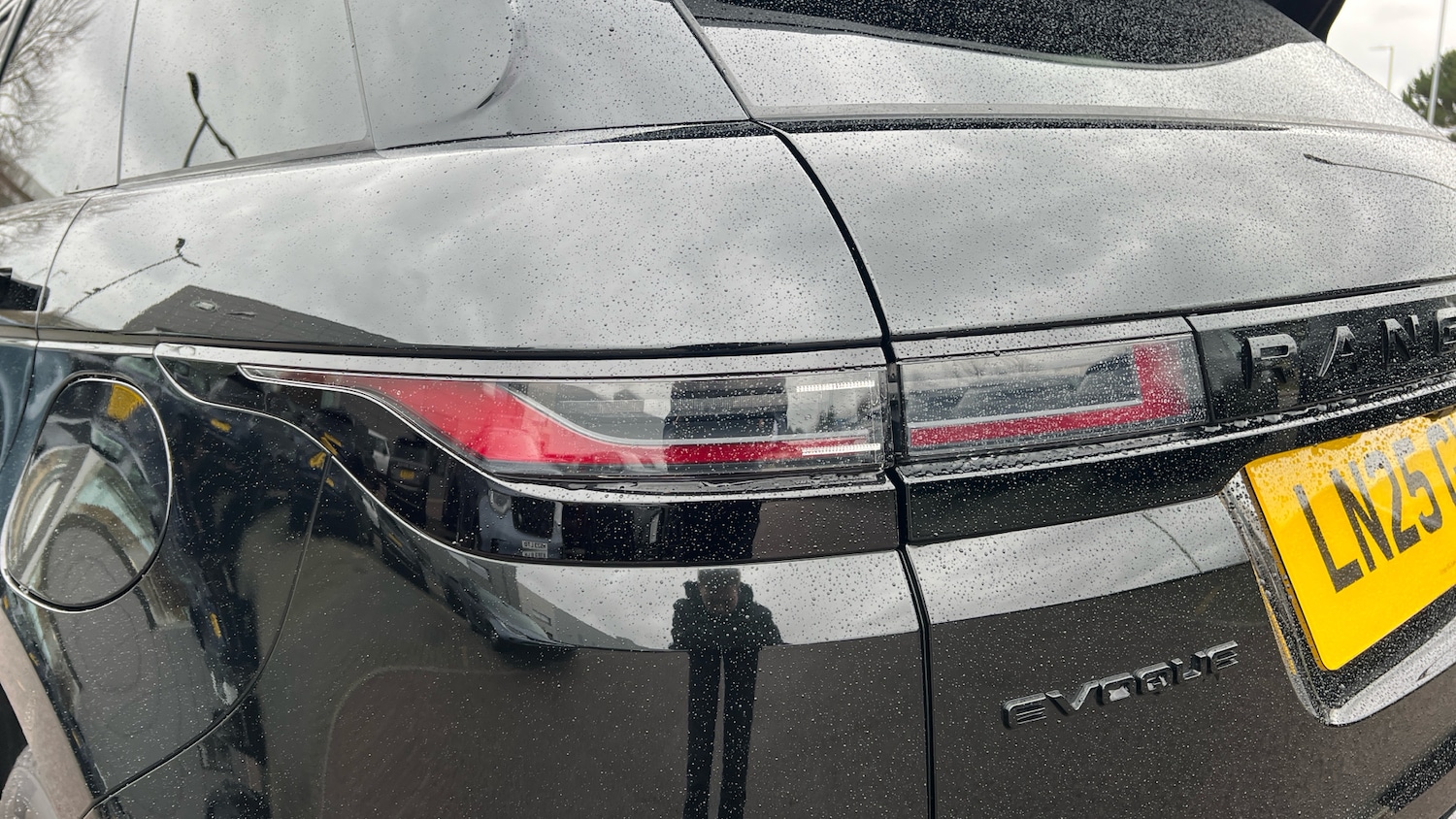 Used Land Rover Range Rover Evoque 2025 for sale - 77107573: Photo 19