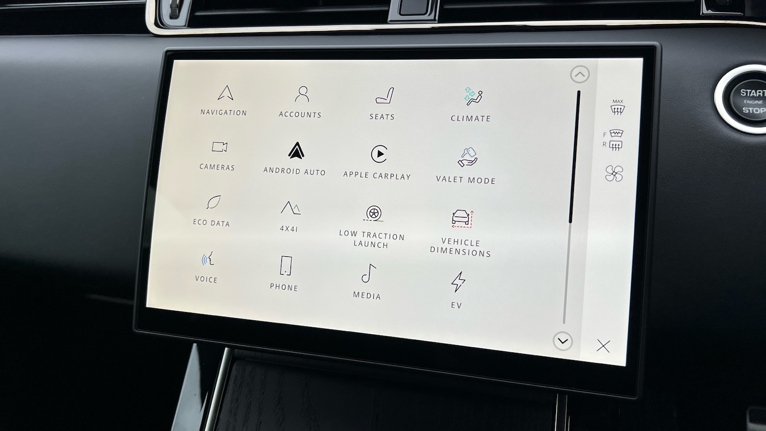 Used Land Rover Range Rover Evoque 2025 for sale - 77107573: Photo 25