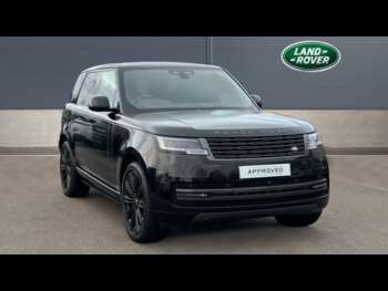 Land Rover, Range Rover 2023 (72) Hse 5-Door