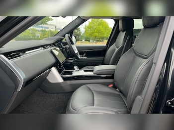 Used Land Rover Range Rover 2025 for sale - 75621536: Photo