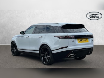Used Land Rover Range Rover Velar 2017 for sale - 75587406: Photo