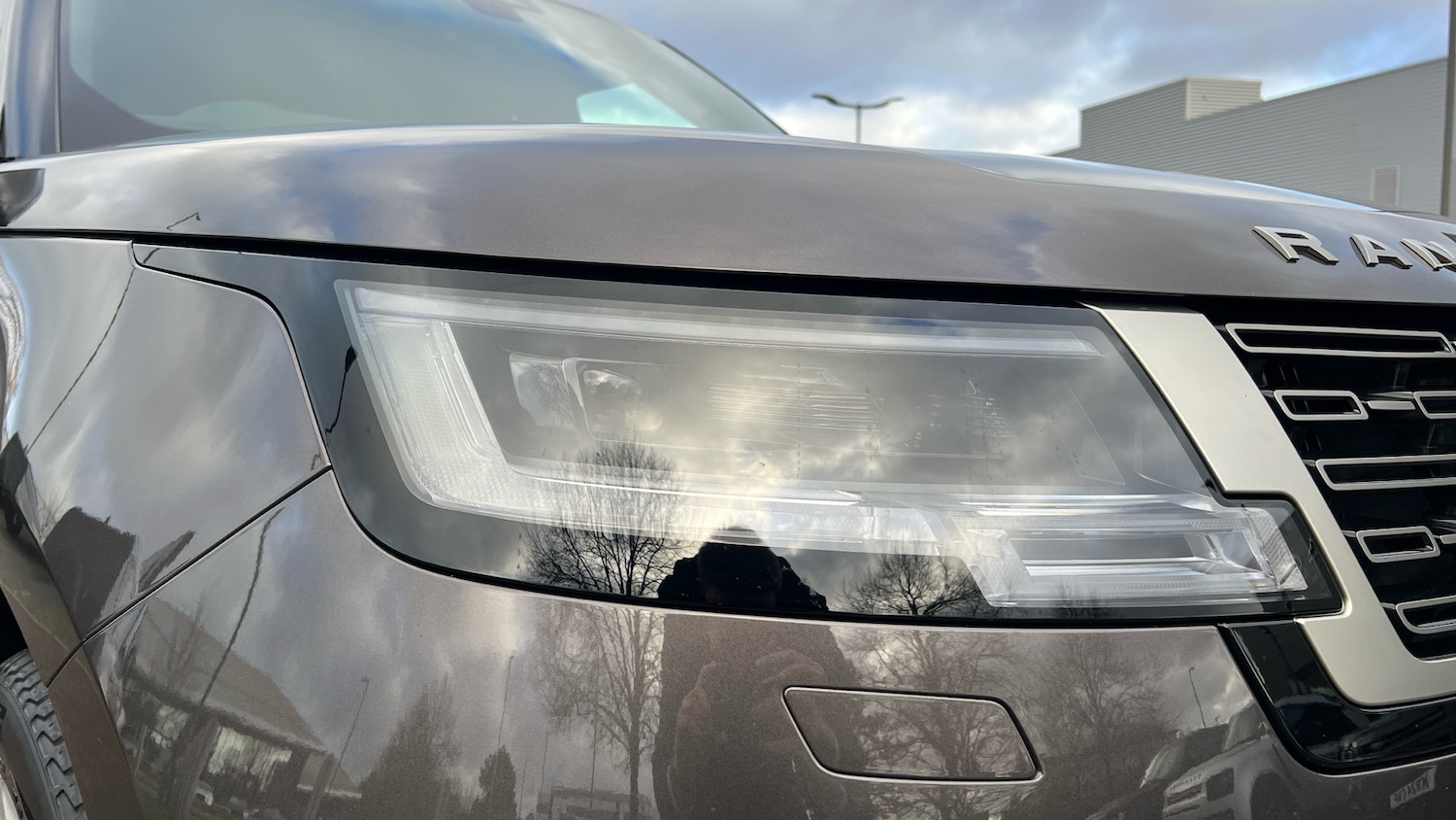 Used Land Rover Range Rover 2022 for sale - 76570926: Photo 17