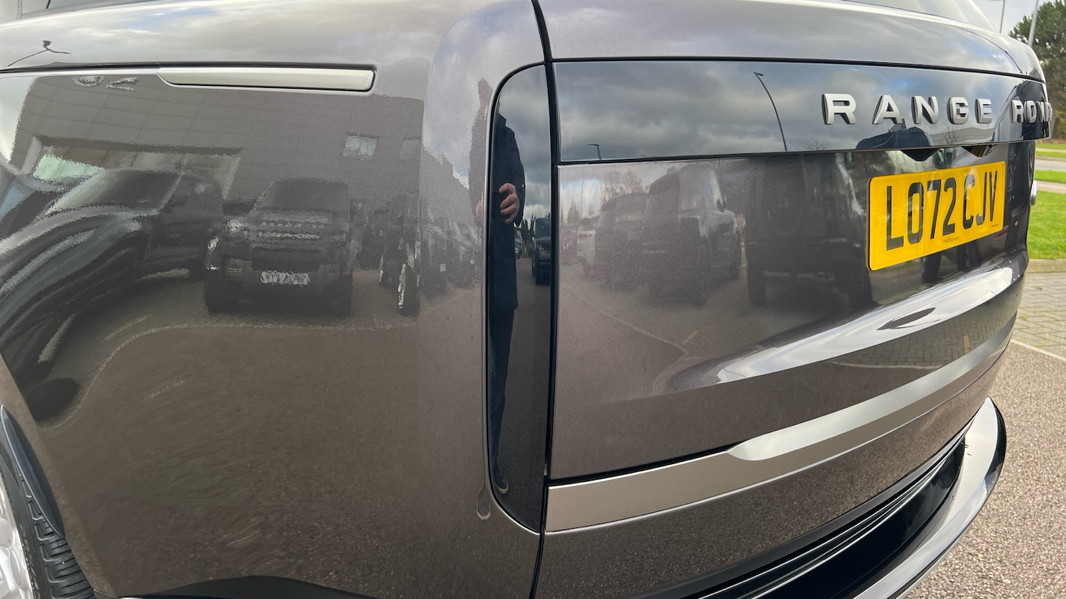 Used Land Rover Range Rover 2022 for sale - 76570926: Photo 19