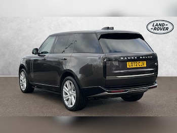 Used Land Rover Range Rover 2022 for sale - 76570926: Photo