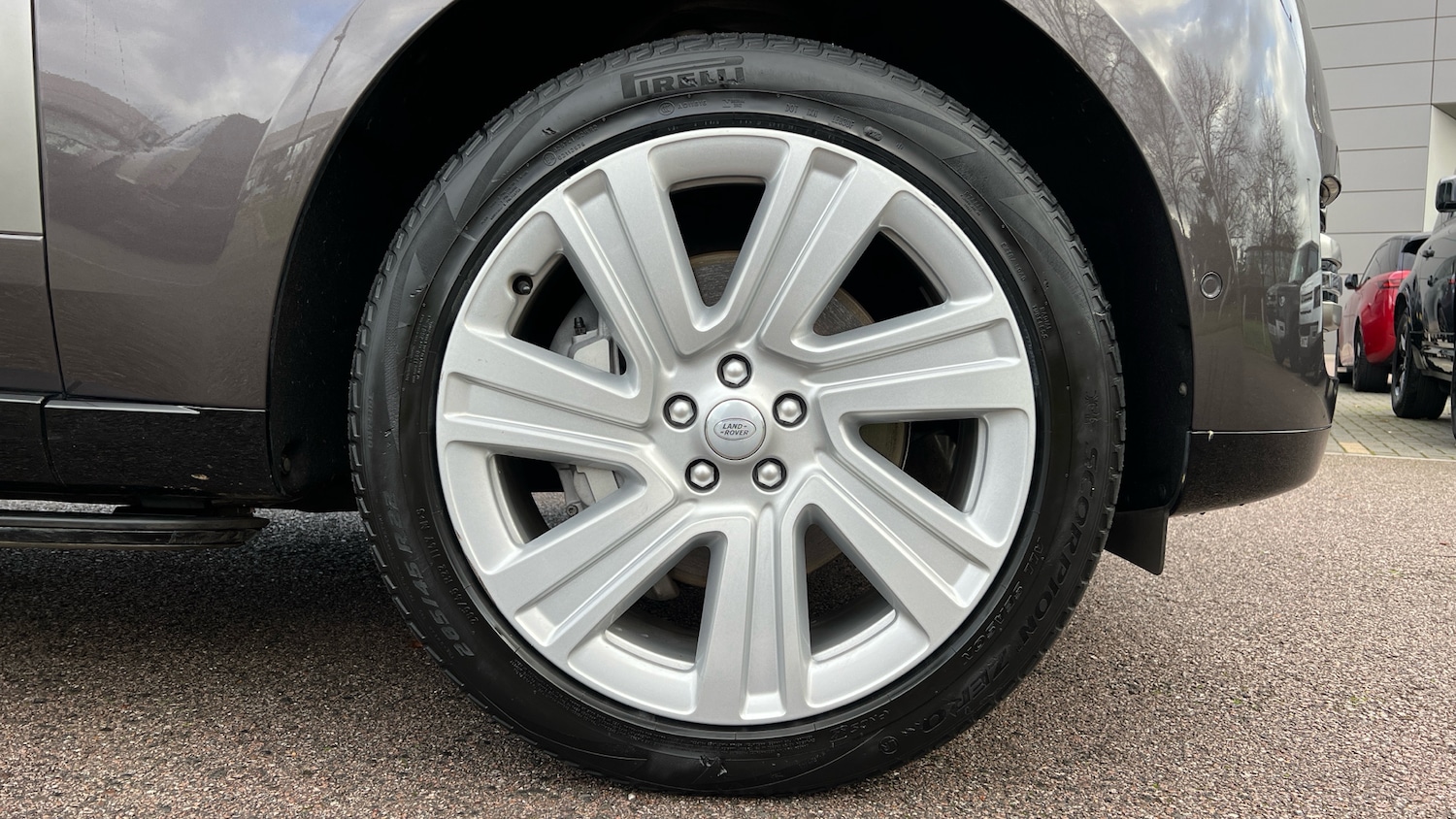 Used Land Rover Range Rover 2022 for sale - 76570926: Photo 8