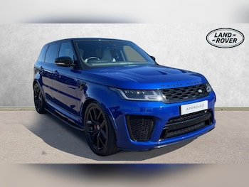 Used Land Rover Range Rover Sport 2019 for sale - 78841298: Photo