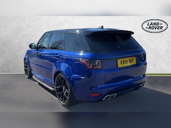 Used Land Rover Range Rover Sport 2019 for sale - 78841298: Photo