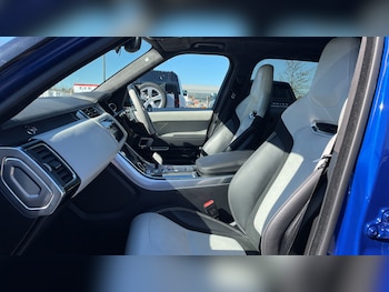 Used Land Rover Range Rover Sport 2019 for sale - 78841298: Photo