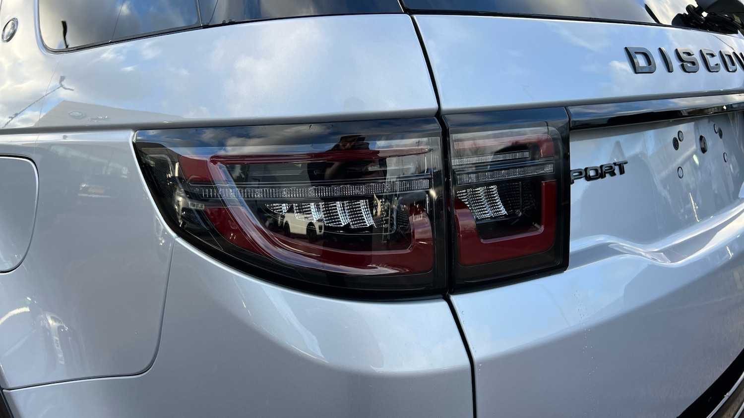 Used Land Rover Discovery Sport for sale - 76910962: Photo 19