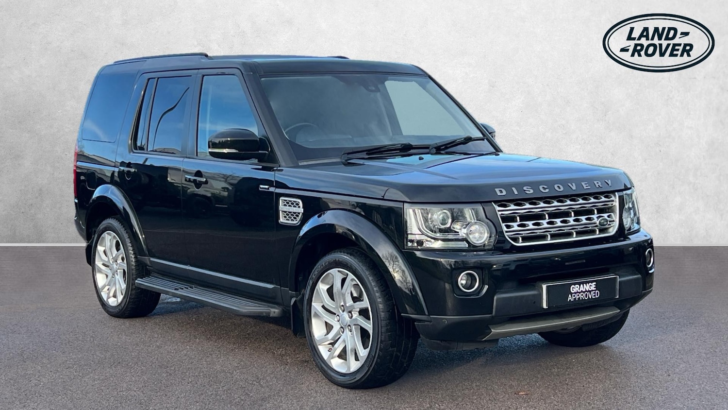Used Land Rover Discovery 2016 for sale - 76643229: Photo 1