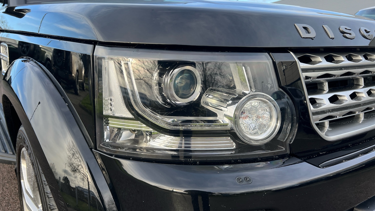 Used Land Rover Discovery 2016 for sale - 76643229: Photo 17