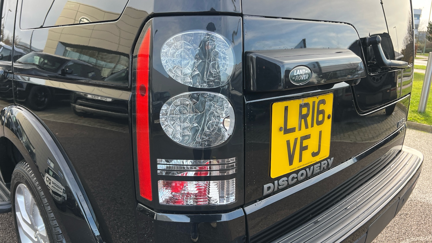 Used Land Rover Discovery 2016 for sale - 76643229: Photo 19