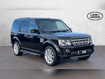 Land Rover - Discovery