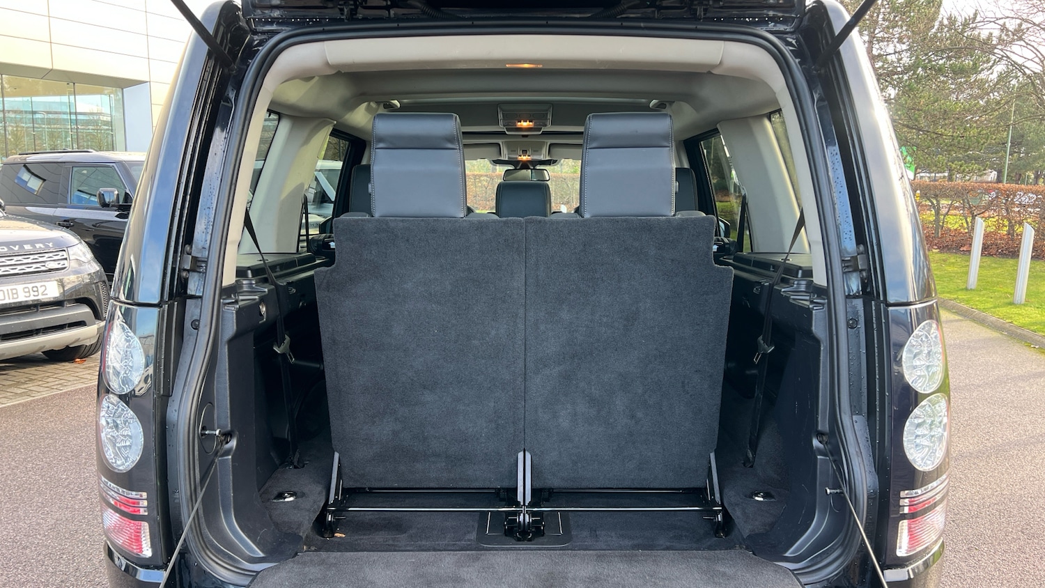 Used Land Rover Discovery 2016 for sale - 76643229: Photo 21