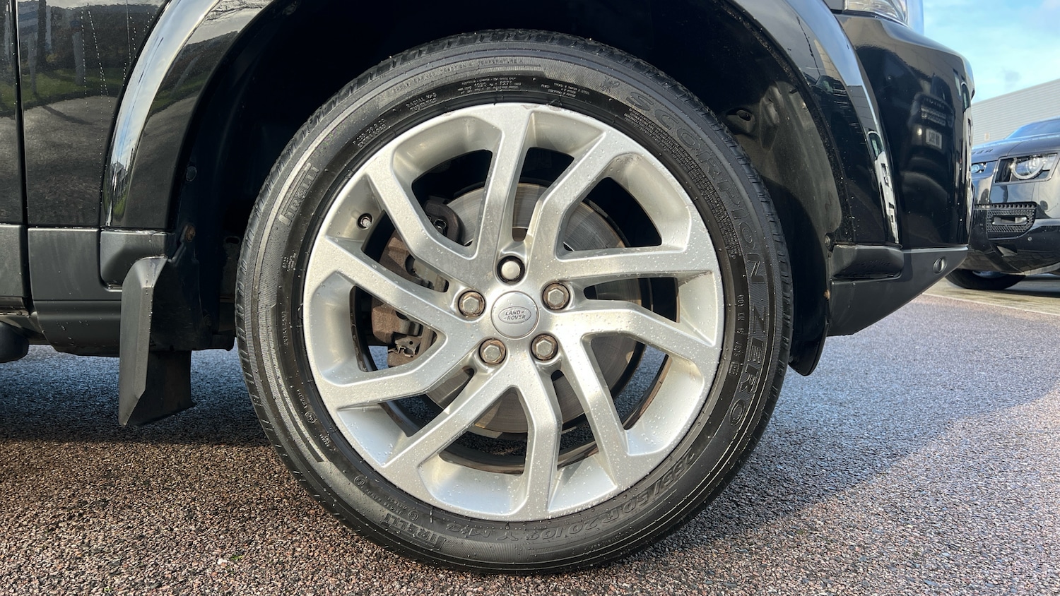 Used Land Rover Discovery 2016 for sale - 76643229: Photo 8