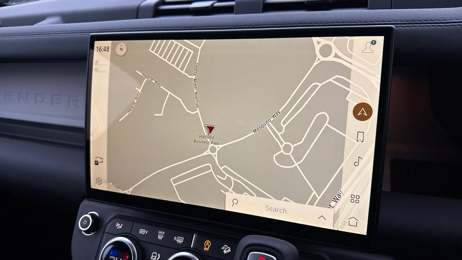 Used Land Rover Defender for sale - 77610452: Photo 11