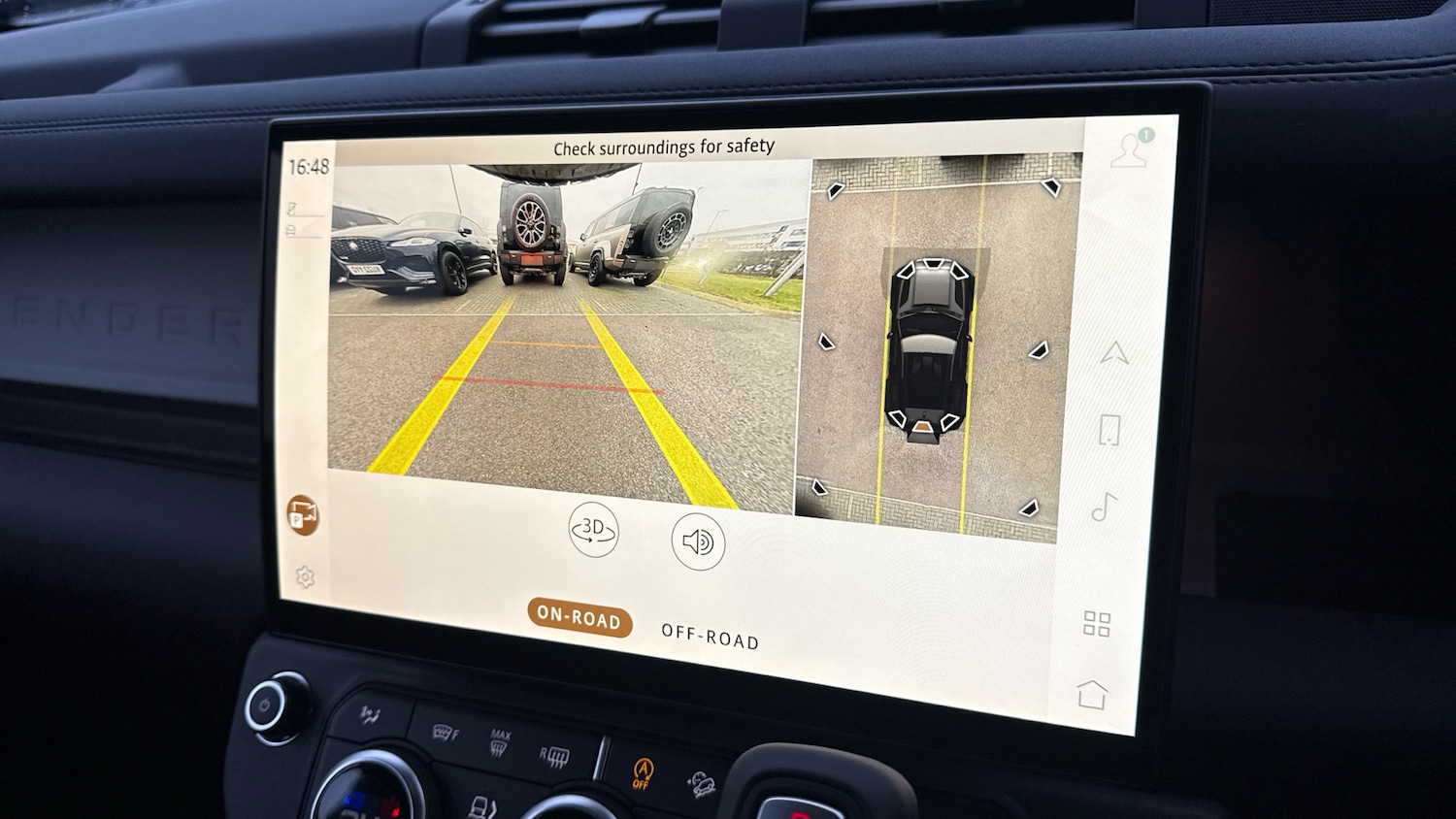 Used Land Rover Defender for sale - 77610452: Photo 12