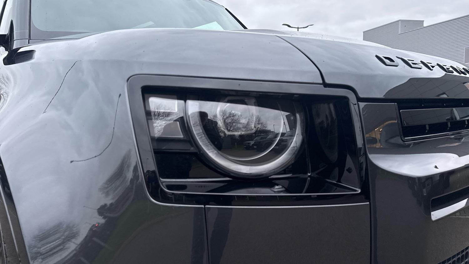 Used Land Rover Defender for sale - 77610452: Photo 17