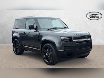 Land Rover Defender feature image